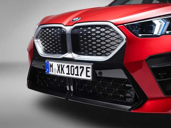 bmw ix2