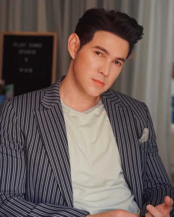 ดาราชายยุค 90 เจจินตัย อันติมานนท์