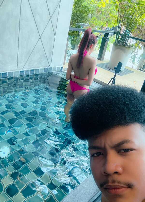 นัส จุฑารัตน์ - โชค รถแห่ 