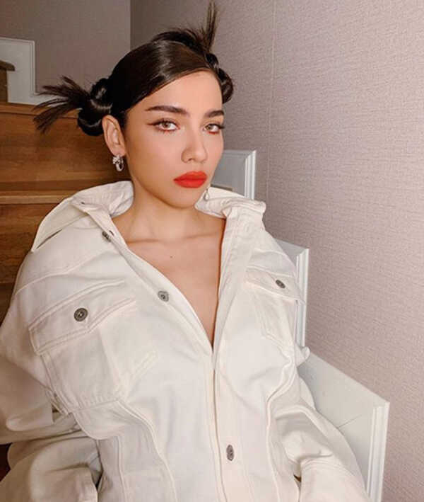 จีน่า The Face