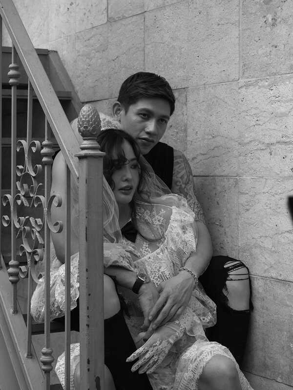 มายด์ ลภัสลัล พาย สุนิษฐ์  พรีเวดดิ้ง 