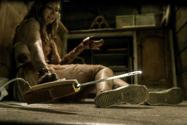 evil dead