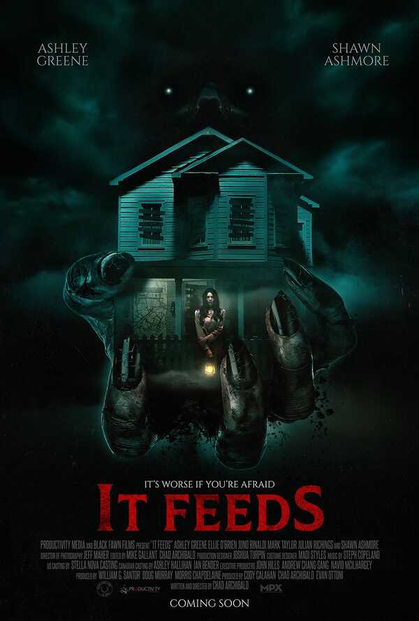It Feed ดูหนัง