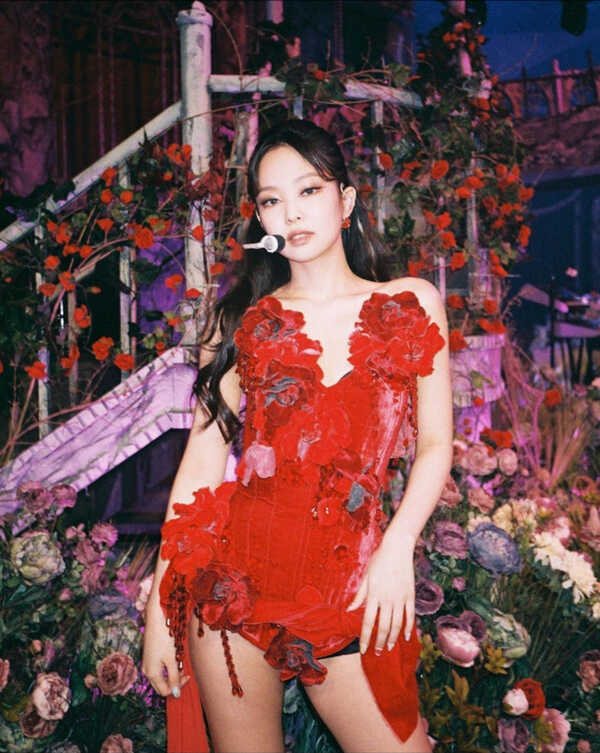 เจนนี่ BLACKPINK