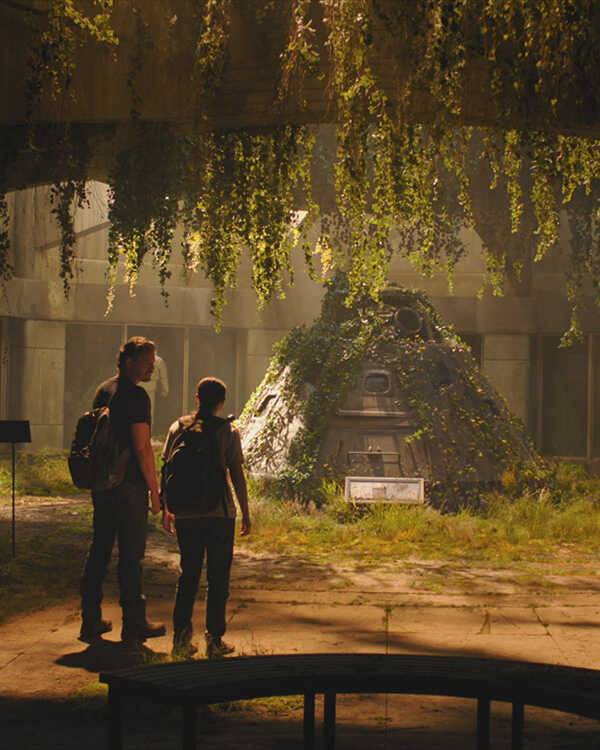 ซีรีส์น่าดู the last of us 2 ซีรีส์จากเกม the last of us ภาค 2