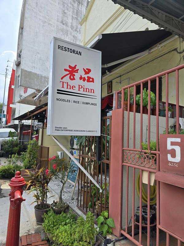 The Pinn