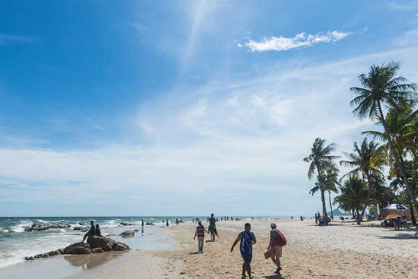 เที่ยววันหยุด