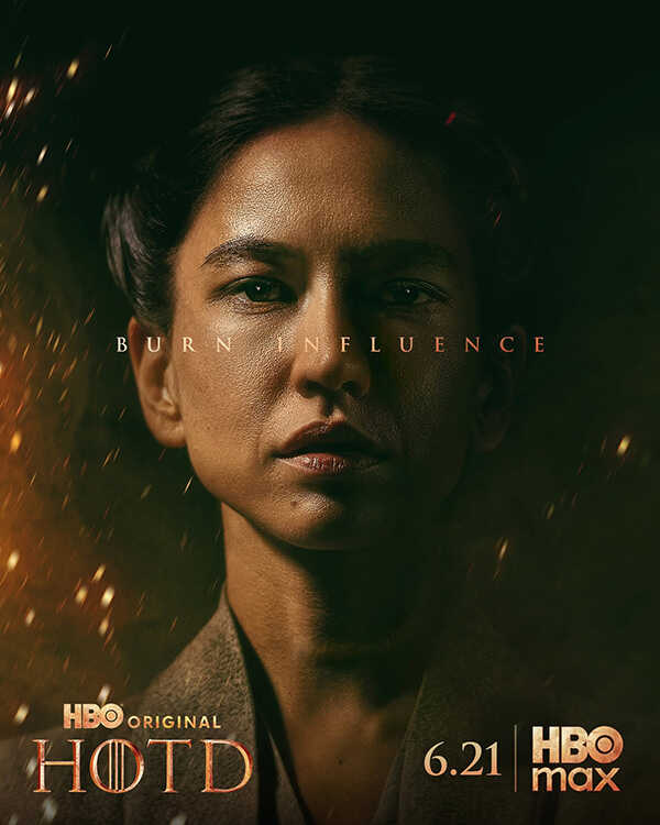 House of the Dragon Season 3 ซีรีส์ใหม่ 2026 HBO Max นักแสดง