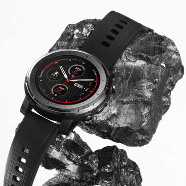 Amazfit smart watch on sale 3