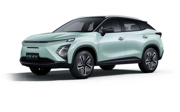 omoda c5 ev