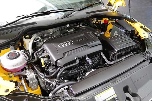 Audi TT Coupe 2019