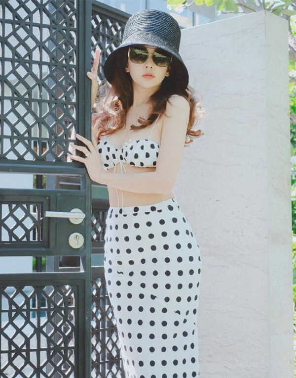 ดาราหุ่นดี, ดาราหญิง