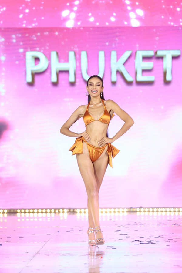 ภาพจาก : เฟซบุ๊ก Miss Universe Thailand