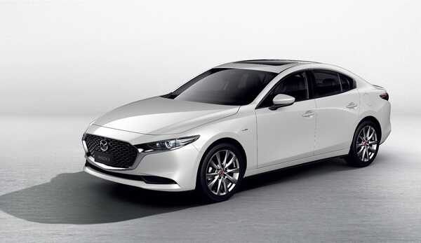 Mazda ฉลอง 100 ปี