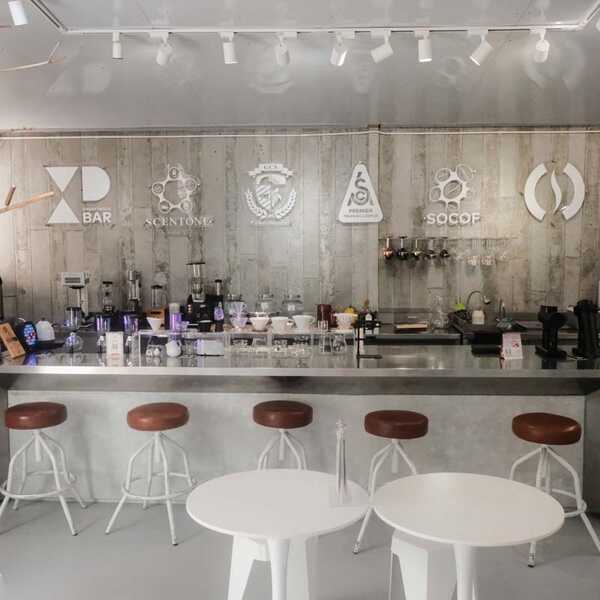กระทรวงการคั่ว Ministry of Roasters