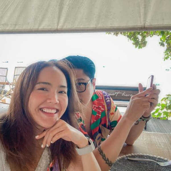 ภาพจาก Instagram joychonticha