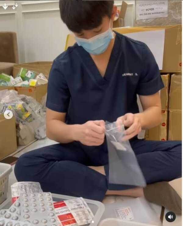 หมอริท เรืองฤทธิ์