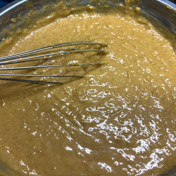 เค้กกล้วยหอมคาราเมลครัมเบิล สูตรเค้กกล้วยหอม สูตรเค้ก สูตรขนม เบเกอรี่