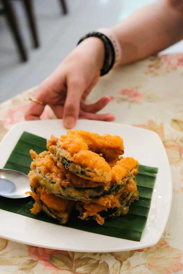 Nina's Khaoyai ร้านอาหารไทยฟีลบ้านสวน