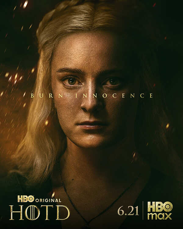 House of the Dragon Season 3 ซีรีส์ใหม่ 2026 HBO Max นักแสดง