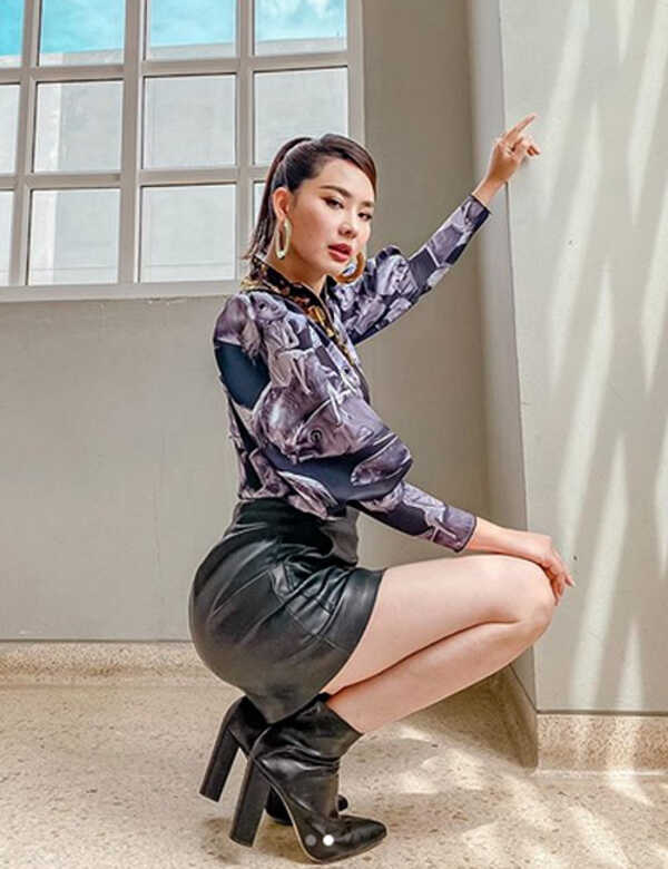 นุ้ย สุจิรา, แฟชั่น