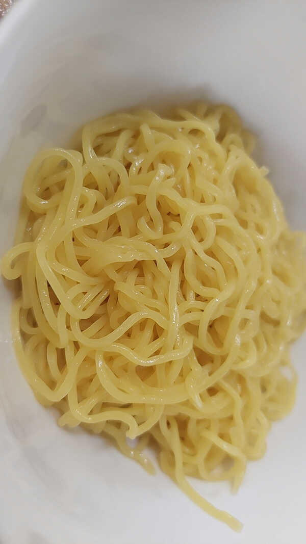 บะหมี่เย็นน้ำลำไย เมนูเส้น บะหมี่ อาหารฟิวชั่น สูตรอาหาร