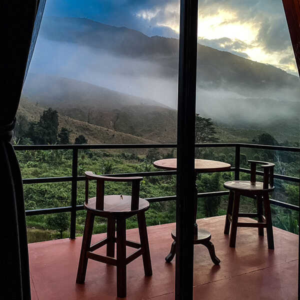 ที่พักหน้าฝน 2566