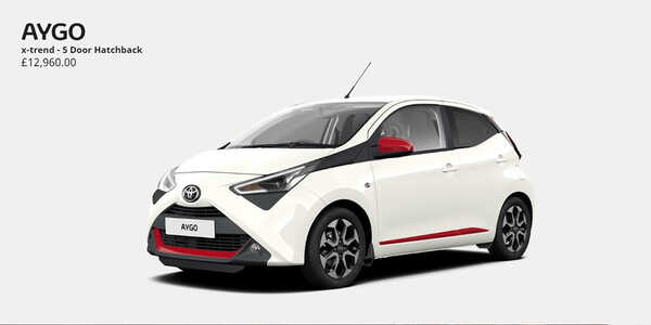 toyota aygo