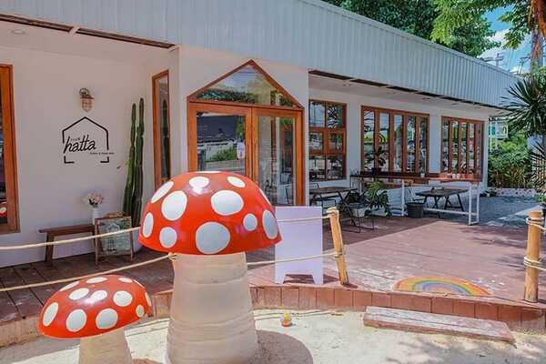 Hatta Zakka & Home Cafe