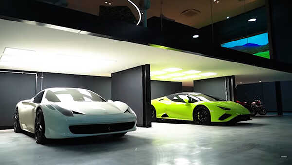 มาร์กี้ ป๊อก บ้านดารา