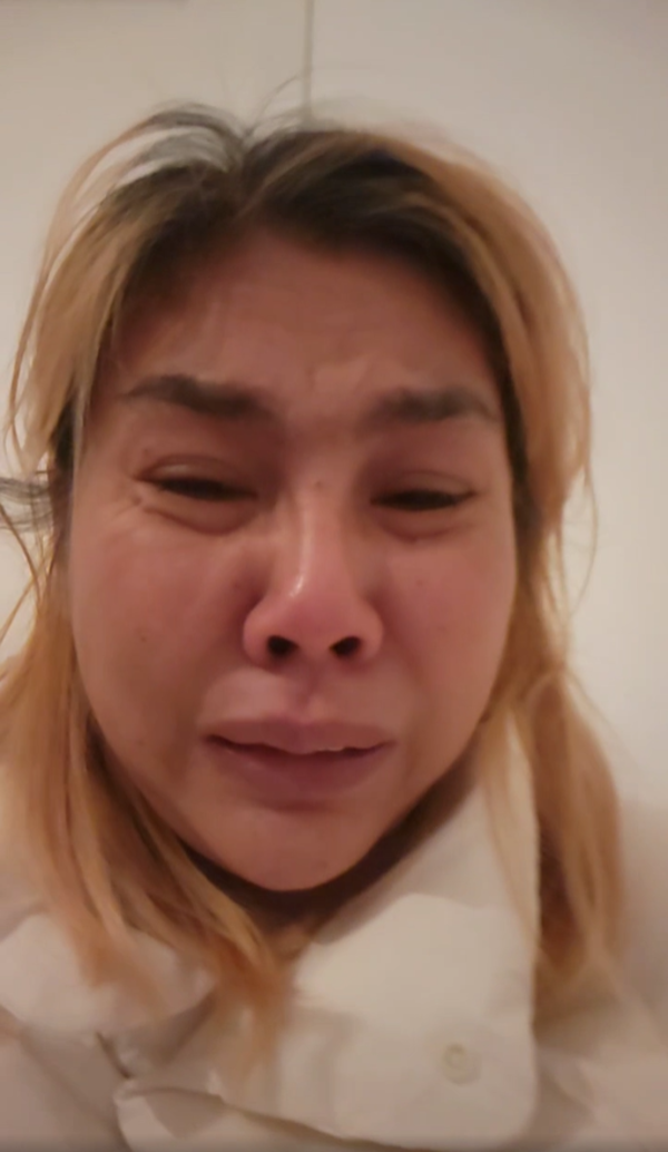 แหม่ม ปานามา ร่ำไห้แจ้งข่าว ฟักทอง ปานามา เสียชีวิตกะทันหันในต่างแดน 