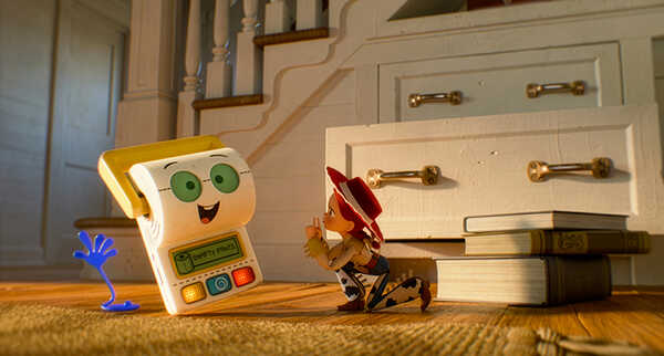 Toy Story 5 หนังแอนิเมชั่นภาคต่อ หนังใหม่ 2026 ภาพตัวอย่าง