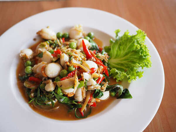 ร้านอาหาร แสมสาร