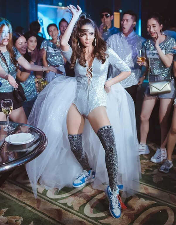 ชุดเจ้าสาว