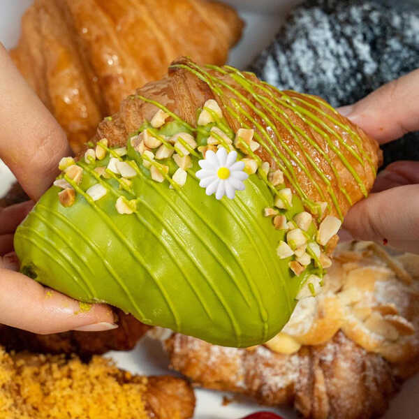 ร้านครัวซองต์