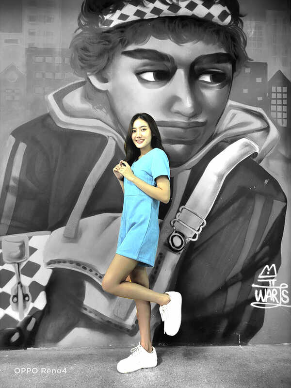 AI Color Portrait