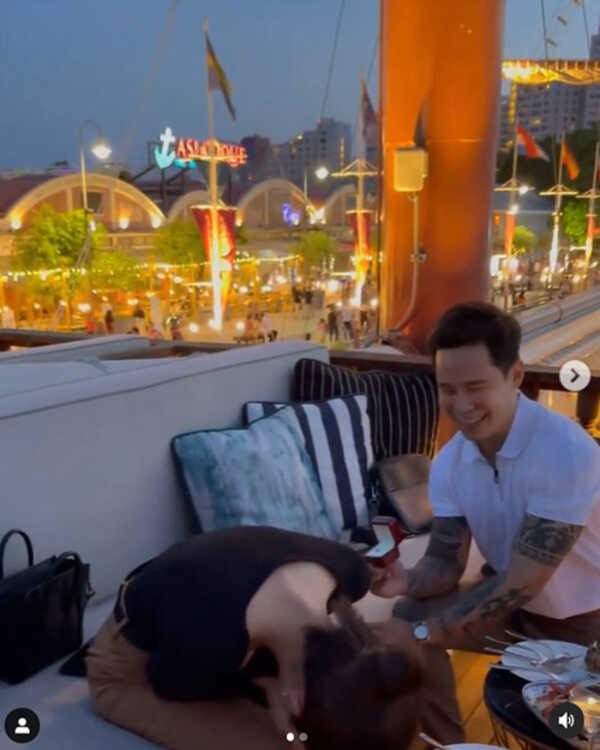 ปุยฝ้าย ณัฏฐพัชร - ตาม เธียรวิชญ์