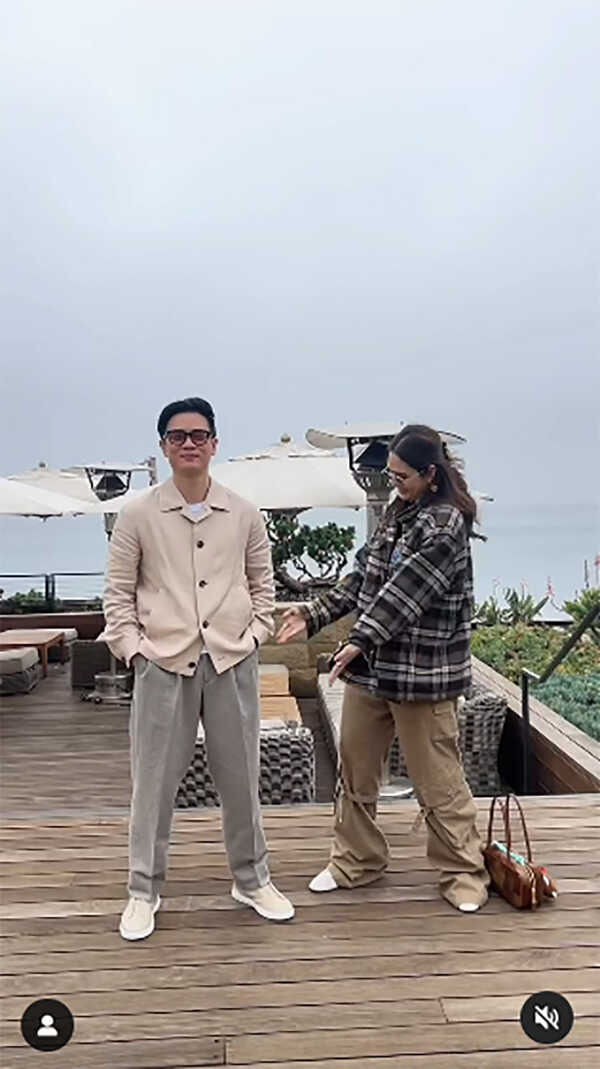 ชมพู่ ชวน น็อต วิศรุต ทำคลิปไวรัลดัง พ่อตามใจ