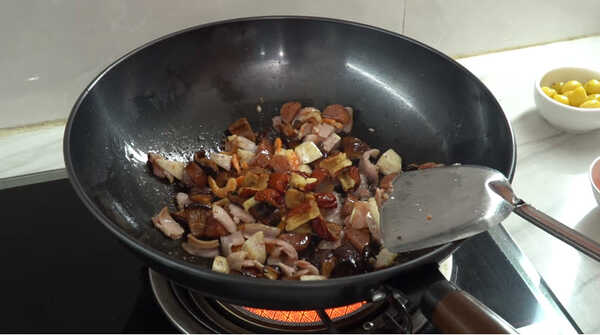 ข้าวอบแปดเซียน