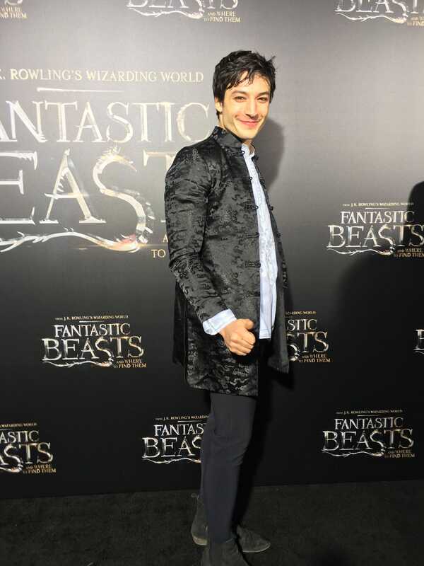 เอซรา มิลเลอร์