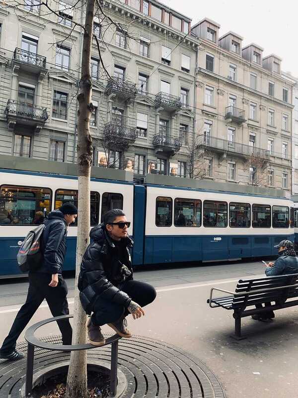 จีโน่ ชูทส์