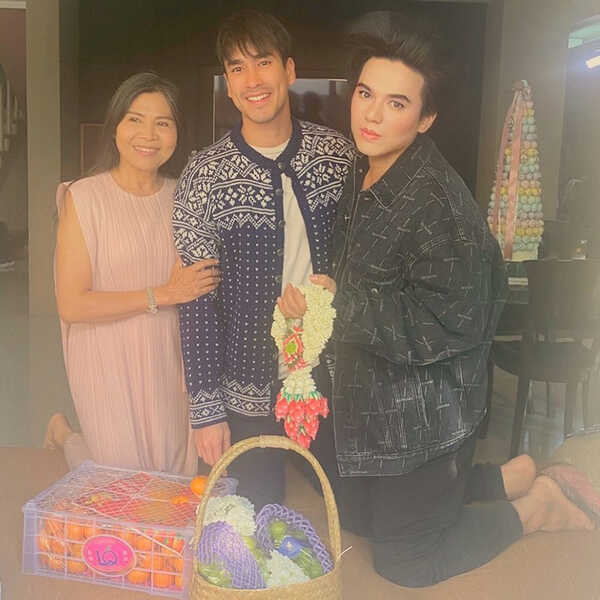 เอ ศุภชัย - ณเดชน์