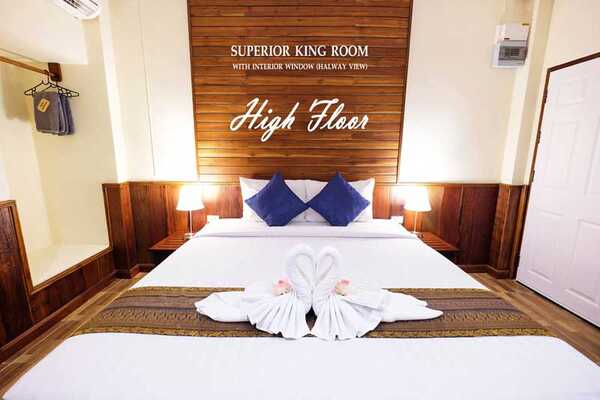 ที่พักสุโขทัยในเมือง