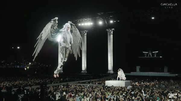 ลิซ่า Coachella 2026 