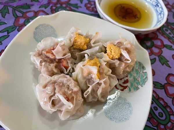 ขนมจีบกุ้ง
