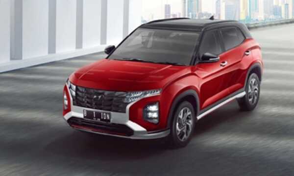 Hyundai Creta 2022