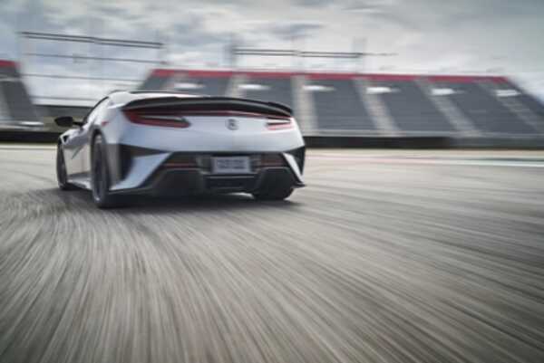 Honda NSX Type S 2022