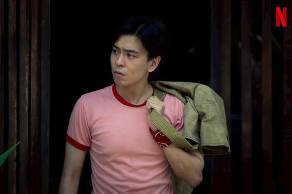 นักแสดงนำหนัง ตี๋ใหญ่ ฤกษ์ดาวโจร (2568) Netflix นนท์ ศดานนท์ ดุรงคเวโรจน์