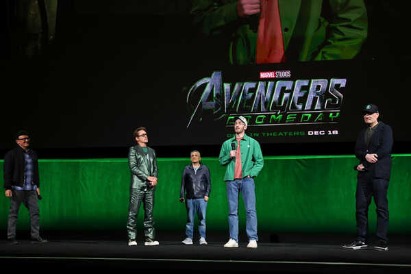 Disney เปิดไลน์อัปหนังปี 2026 ในงาน CinemaCon 2026