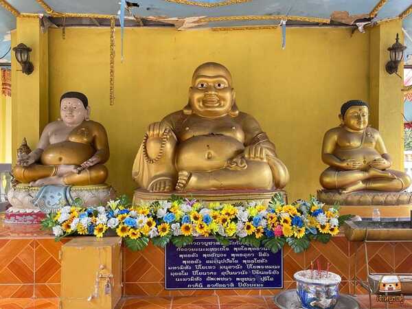 วัดพระธาตุดอยเขาควายแก้ว